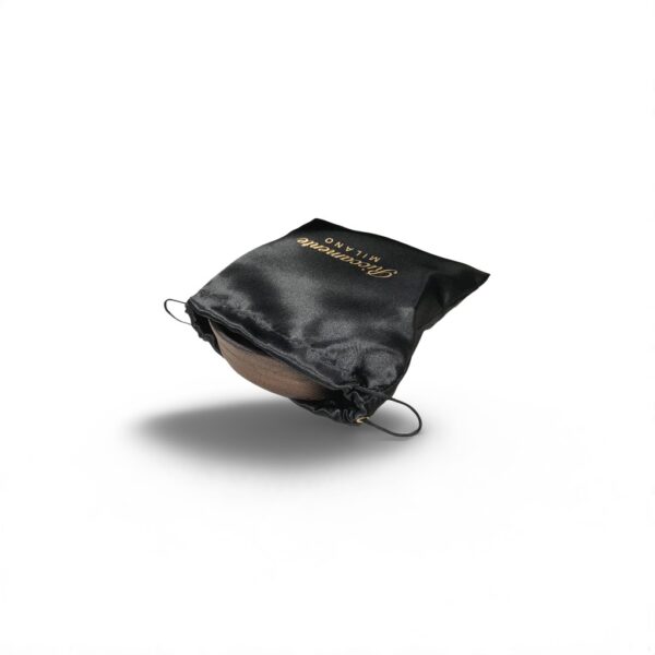 Exclusieve handgeverfde python leren Riccamente riem Indio blauw - Image 4